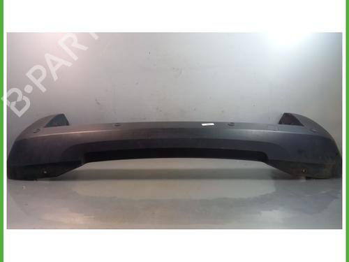 Rear bumper FIAT FIORINO Box Body/MPV (225_) 1.3 D Multijet (225BXD1A, 225BXB1A, 225BXB11) | BP16742613C8 