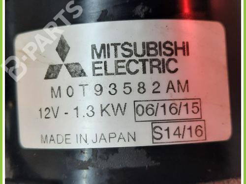 Starter CITROËN C3 I (FC_, FN_) 1.6 16V HDi | BP11717082M8 