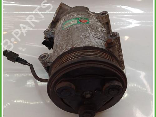 AC compressor FORD FOCUS II (DA_, HCP, DP) 1.6 TDCi | BP18863776M34 