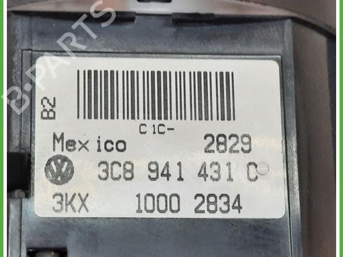 Switch VW GOLF VI (5K1) 1.2 TSI | BP12605523I30 