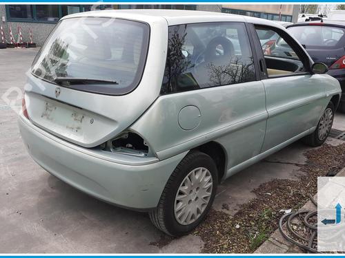 Engine control unit (ECU) LANCIA YPSILON (843_) 1.2 (843.AXA1A) | BP40073298M57 - Image 8