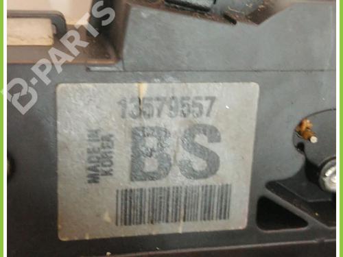 Rear left lock OPEL ASTRA J (P10) 1.7 CDTI (68) | BP11720632C100 