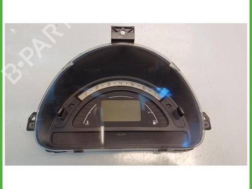 Used Instrument cluster Instrument cluster CITROËN C3 I (FC_, FN_) 1.4 i (73 hp) 40144736 40144736