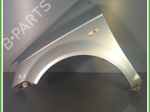 Aile avant gauche PEUGEOT 307 Break (3E) 1.6 HDi (90 hp) 28128300
