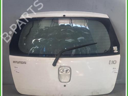 Used Tailgate Tailgate HYUNDAI i10 I (PA) 1.1 (67 hp) 40076135 40076135