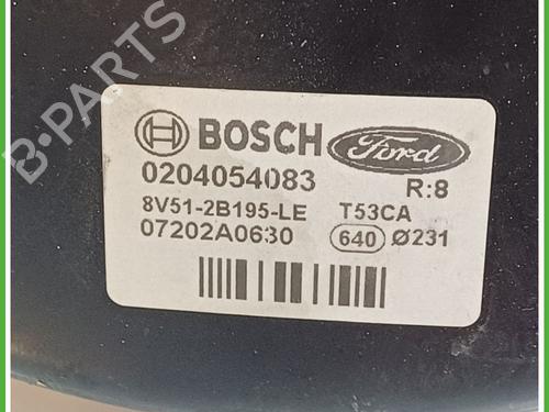 Servo brake FORD FIESTA VI (CB1, CCN) 1.4 LPG | BP17873850M42 