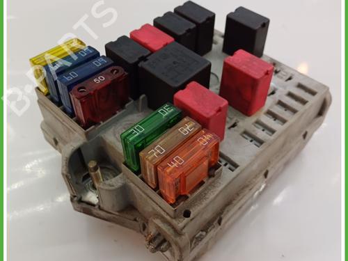 Fuse box FIAT PUNTO (188_) 1.2 60 (188.030, .050, .130, .150, .230, .250) | BP18711577E1 