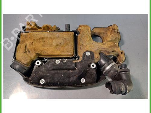 Air filter box FIAT PANDA (312_, 319_) 0.9 Natural Power (312PXG1A, 312PYC1A) | BP24607975M87 