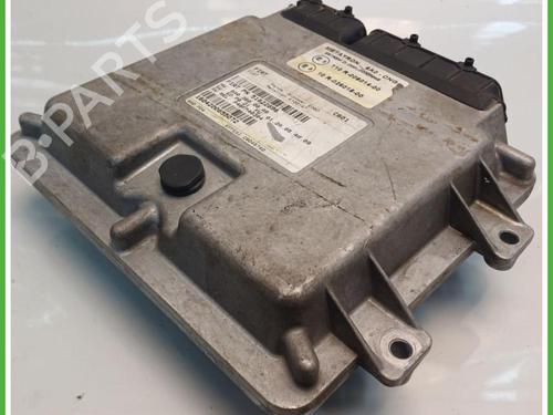 Engine control unit (ECU) FIAT PANDA (169_) 1.2 4x4 (169.AXB2A) | BP40145772M57  - Image 5