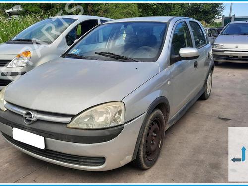 Engine control unit (ECU) OPEL CORSA C (X01) 1.2 (F08, F68) | BP40146861M57 - Image 6