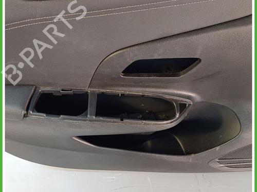 Front left panel OPEL CORSA F (P2JO) 1.2 (68) | BP40144034C58 - Image 2