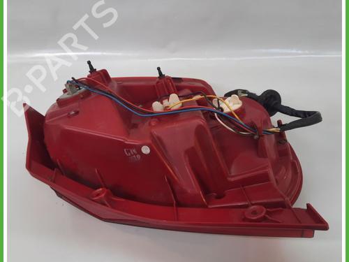 Left taillight CHEVROLET AVEO / KALOS Hatchback (T250, T255) 1.2 | BP15012185C34 