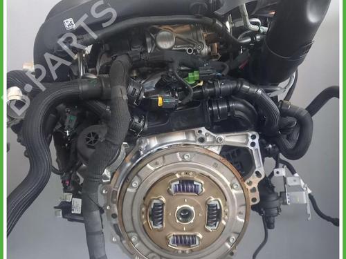 Used Engine Engine PEUGEOT 408 II (FP_, F3_, FM_) Hybrid 225 (F3DGYT) (224 hp) 40148536 40148536