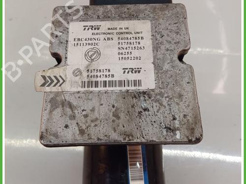 ABS pump LANCIA YPSILON (843_) 1.2 (843.AXA1A) | BP20305982M43 
