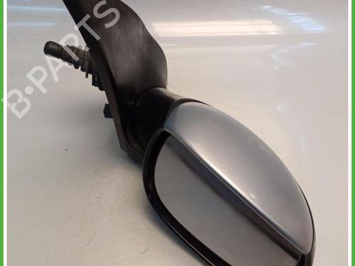 Used Right mirror Right mirror PEUGEOT 206 SW (2E/K) 1.4 HDi (68 hp) 40145388 40145388