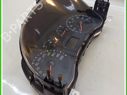 Instrument cluster FIAT PANDA (169_) 1.2 (169.AXB11, 169.AXB1A) | BP15670193C47 