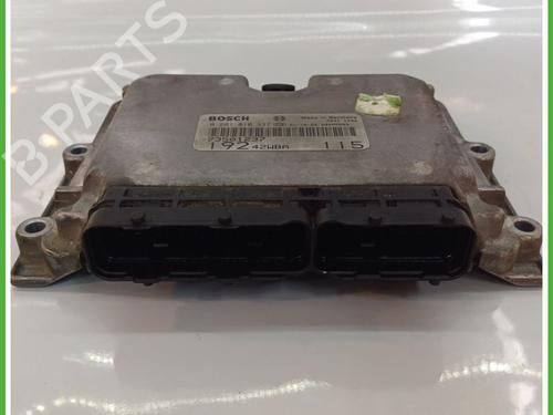 Engine control unit (ECU) FIAT STILO (192_) 1.9 JTD (192_XE1A) | BP17908848M57 