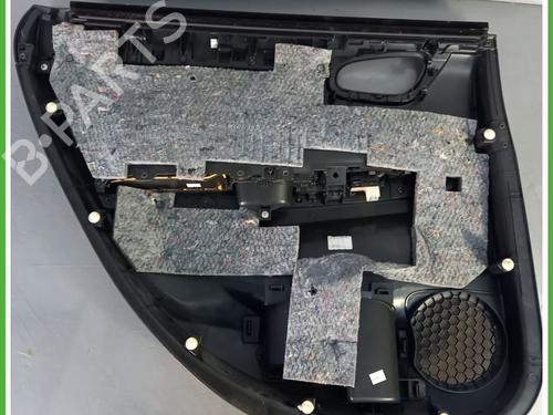 Rear right panel NISSAN PULSAR Hatchback (C13) 1.5 dCi | BP29355940C61 