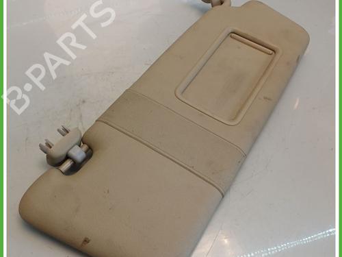 Right sun visor AUDI A3 Sportback (8PA) 2.0 TDI 16V | BP29764062I2