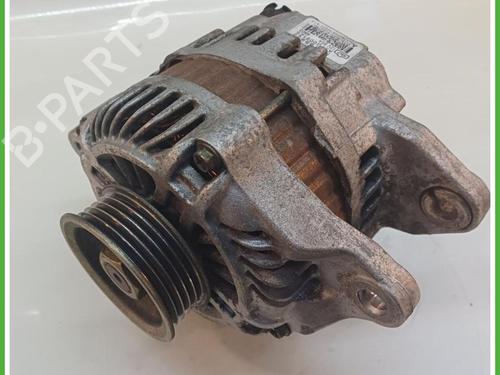 Used Alternator Alternator MITSUBISHI COLT VI (Z3_A, Z2_A) 1.3 (Z21A) (95 hp) 40137694 40137694