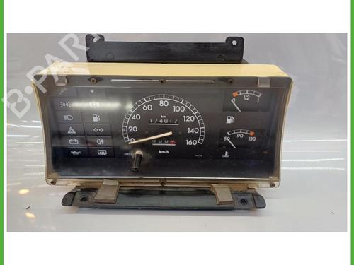 Instrument cluster FIAT CINQUECENTO (170_) 0.9 i.e. S (170AF, 170CF) (40 hp) 17765406