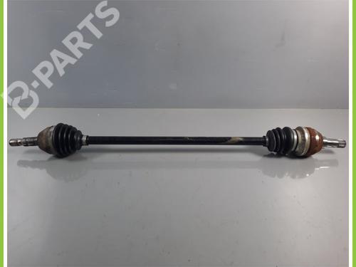 Used Right front driveshaft OPEL ZAFIRA / ZAFIRA FAMILY B (A05) 1.6 CNG (M75) (94 hp) 11720270