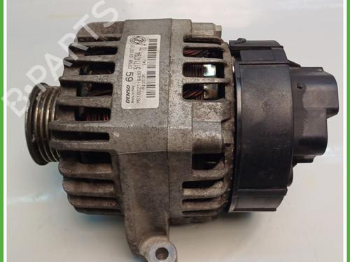 Alternator FIAT PANDA (169_) 1.4 (169AXE1B) | BP22333986M7 