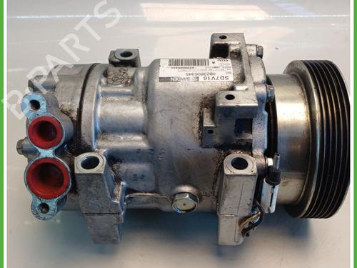 AC compressor DACIA SANDERO 1.4 MPI LPG | BP29563838M34 