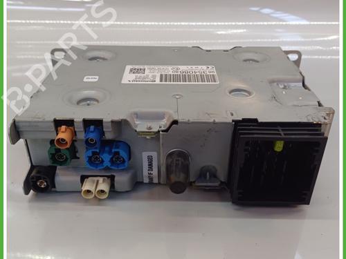 Radio PEUGEOT 2008 II (UD_, US_, UY_, UJ_, UR_, UC_) 1.2 PureTech 130 (USHNS, URHNS) | BP17835612E6 
