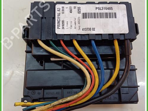 Fuse box CITROËN C3 I (FC_, FN_) 1.1 i | BP16331297E1 