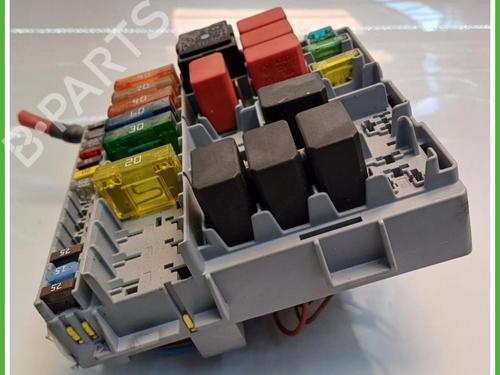 Fuse box FIAT PANDA (169_) 1.2 4x4 (169.AXB2A) | BP40145801E1 - Image 2