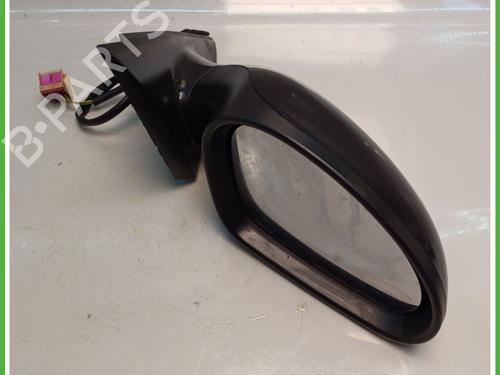 Used Left mirror SEAT IBIZA III (6L1) 1.4 16V (75 hp) 23438829