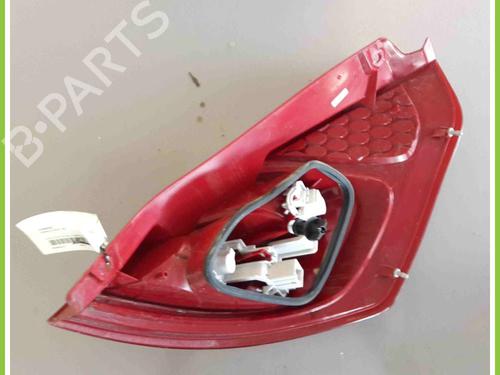 Left taillight FORD FIESTA VI (CB1, CCN) 1.25 | BP13629189C34 