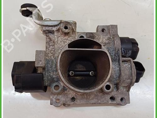Used Throttle body Throttle body LANCIA YPSILON (843_) 1.2 (843.AXA1A) (60 hp) 40136741 40136741