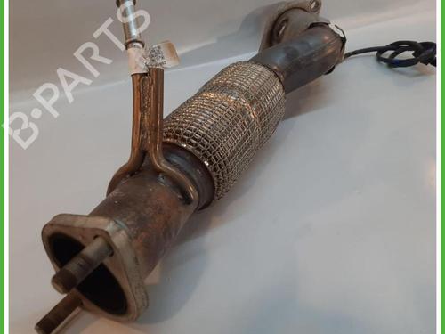 Exhaust system HYUNDAI TUCSON (NX4E, NX4A) 1.6 T-GDi Hybrid HTRAC | BP40132456M121 - Image 2