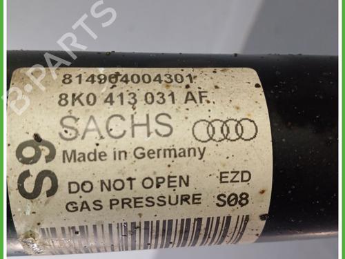 Left front shock absorber AUDI A5 Sportback (8TA) 2.7 TDI | BP26377568M16 