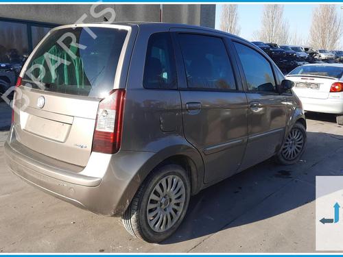Starter FIAT IDEA (350_) 1.3 D Multijet | BP40145622M8 - Image 8