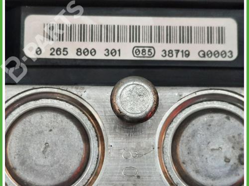 ABS pump PEUGEOT 307 (3A/C) 2.0 HDi 90 | BP11822403M43 