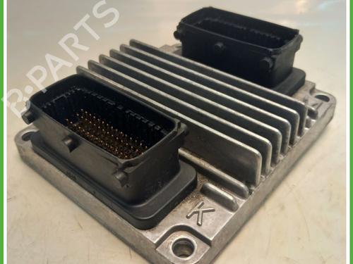 Engine control unit (ECU) OPEL ASTRA G Estate (T98) 1.7 DTI 16V (F35) | BP29629581M57 