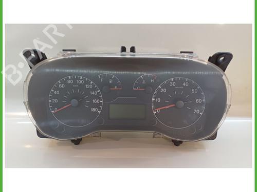 Used Instrument cluster FIAT FIORINO Box Body/MPV (225_) 1.3 D Multijet (225BXD1A, 225BXB1A, 225BXB11) (75 hp) 16862078