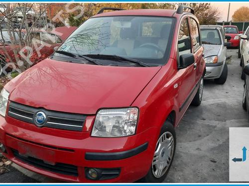 Engine control unit (ECU) FIAT PANDA (169_) 1.2 Natural Power (169.AXB1A) | BP40139653M57 - Image 6