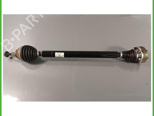 Right front driveshaft VW GOLF VII (5G1, BQ1, BE1, BE2) 1.6 TDI (110 hp) 18252282