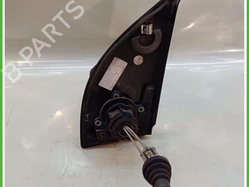 Right mirror FIAT PANDA (169_) 1.2 (169.AXB11, 169.AXB1A) | BP16193943C27 