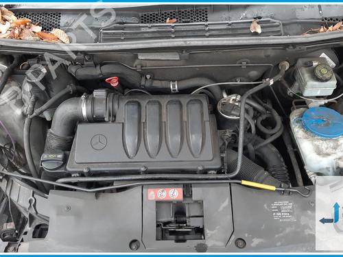 Engine control unit (ECU) MERCEDES-BENZ A-CLASS (W169) A 180 CDI (169.007, 169.307) | BP40074353M57 - Image 6