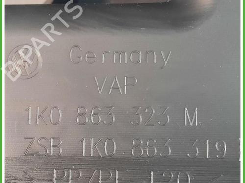 Middle console VW GOLF VI (5K1) 1.6 | BP40135407I22 - Image 4