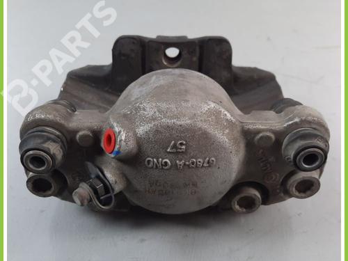 Left front brake caliper AUDI A5 Sportback (8TA) 2.0 TFSI quattro | BP11721846M105 