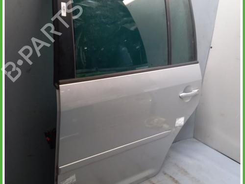Left rear door VW TOURAN (1T1, 1T2) 2.0 EcoFuel | BP27731492C4 