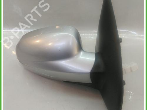 Right mirror CHEVROLET AVEO / KALOS Hatchback (T250, T255) 1.2 LPG | BP15265730C27 