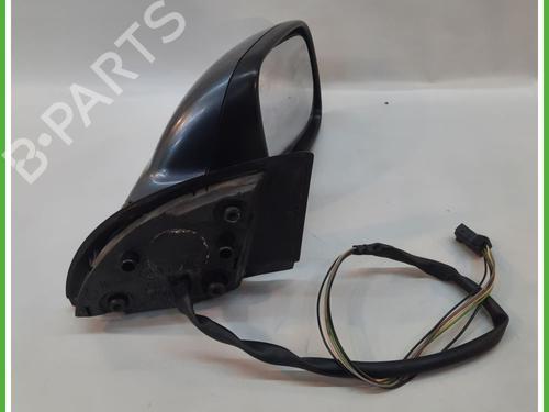 Right mirror PEUGEOT 307 (3A/C) 1.6 HDi 110 | BP13404654C27 