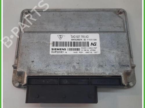 Used Control unit Control unit PORSCHE CAYENNE (9PA) 3.2 (250 hp) 40134873 40134873